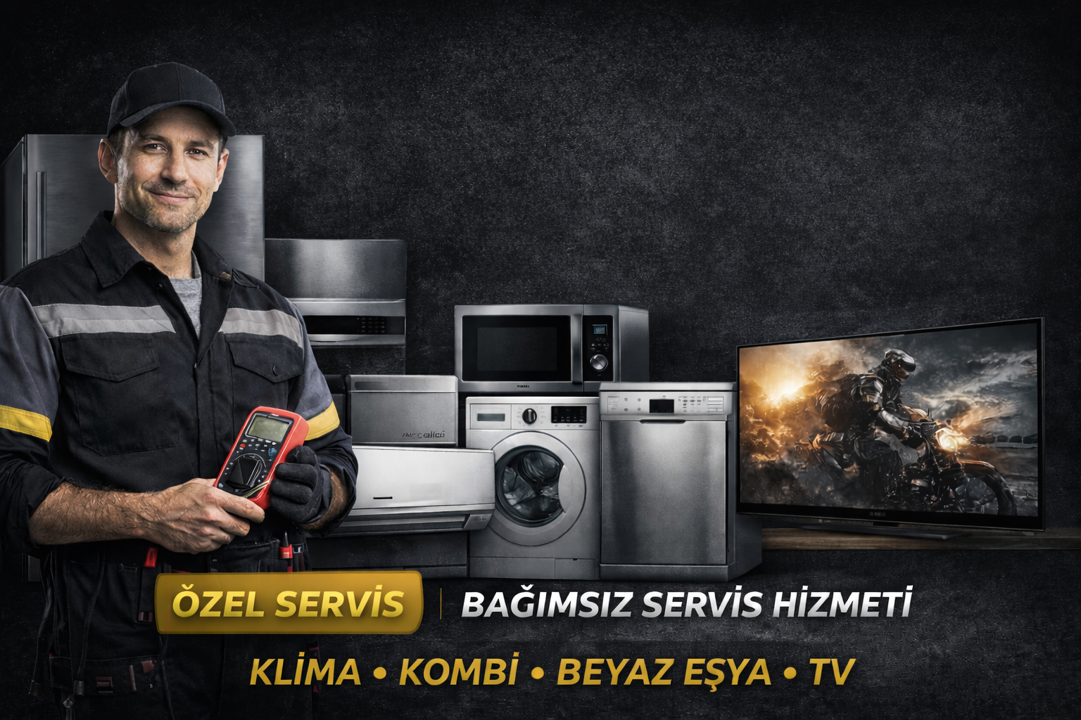  Karakeçili Hoover Servisi